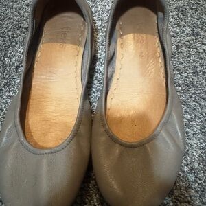 Tieks Taupe